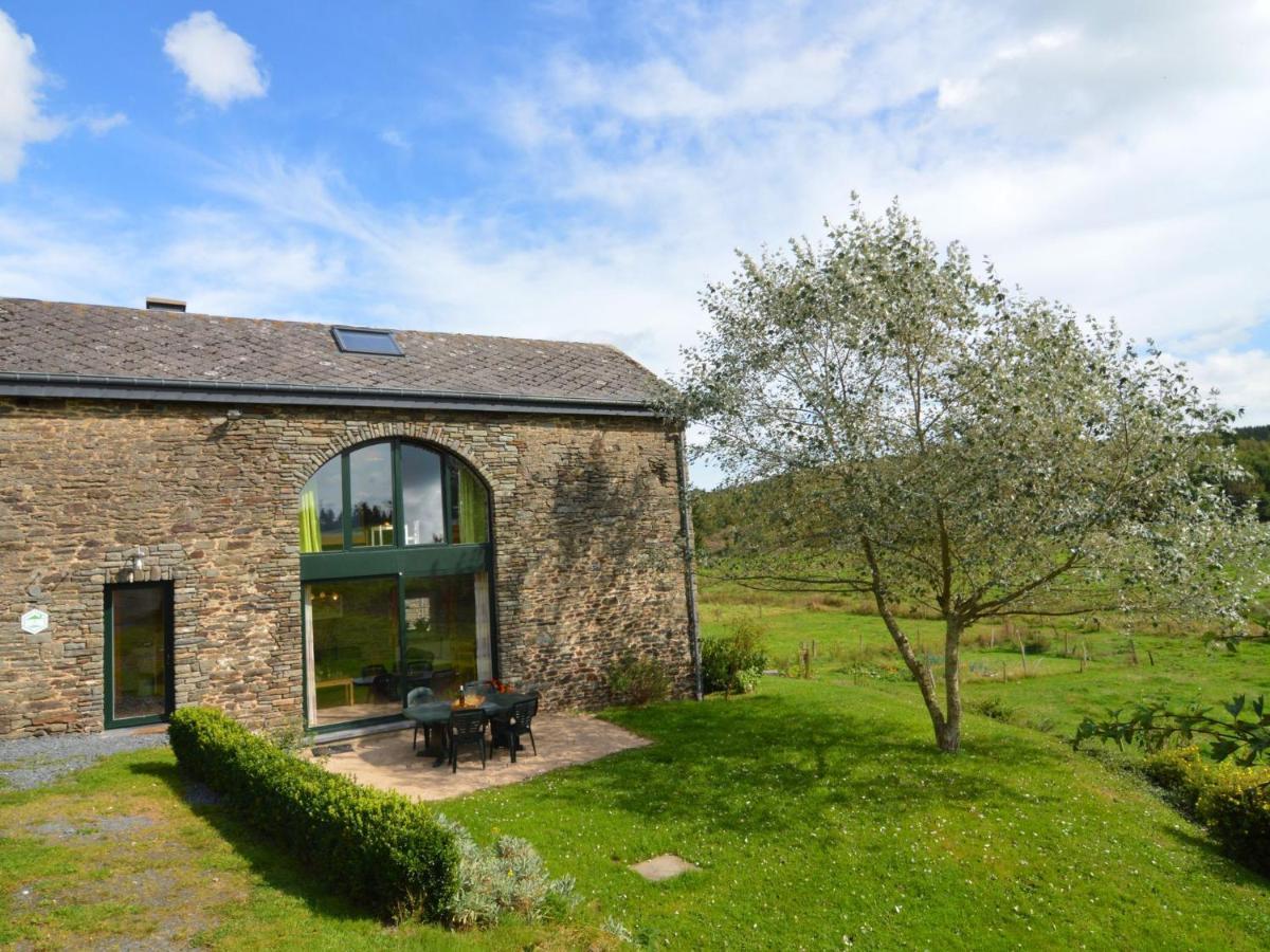 Comfortable Cottage In Neufmoulin With Meadow View Houffalize Pokoj fotografie