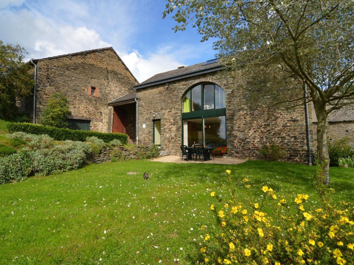 Comfortable Cottage In Neufmoulin With Meadow View Houffalize Pokoj fotografie