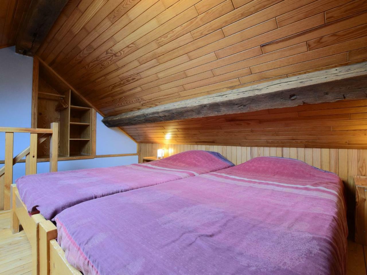 Comfortable Cottage In Neufmoulin With Meadow View Houffalize Exteriér fotografie