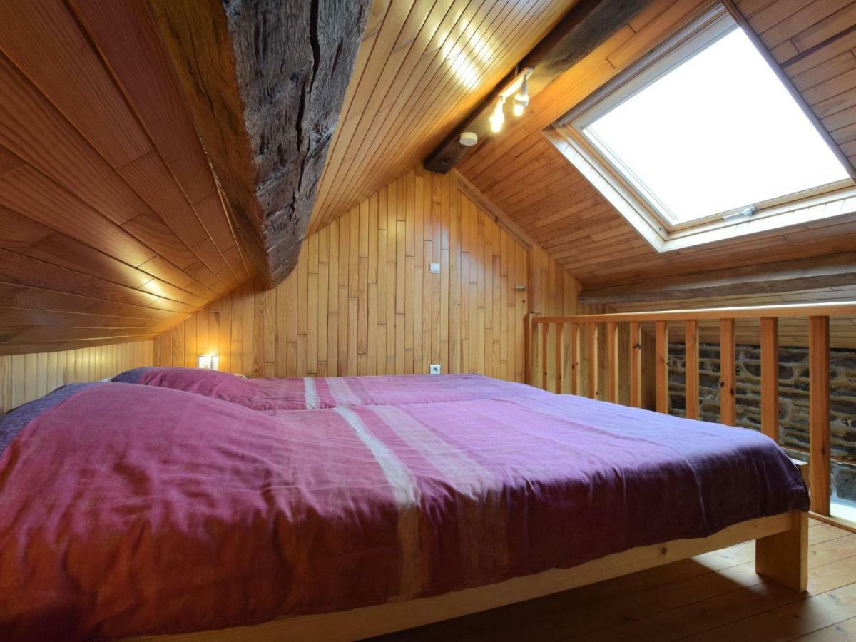 Comfortable Cottage In Neufmoulin With Meadow View Houffalize Exteriér fotografie